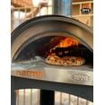 thumbnail image 4 of WPPO WKK-01S-WS-Orange 25 in. Karma Wood Fired Ovens with Stand, Wheels & Side Shelves, Orange, 4 of 4