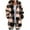 Rose Gold, variant on larppty Womens Oversized Sherpa Jacket Fuzzy Fleece Zip Up Jacket Warm Winter Coats Outerwear with Pockets (Blue, S)