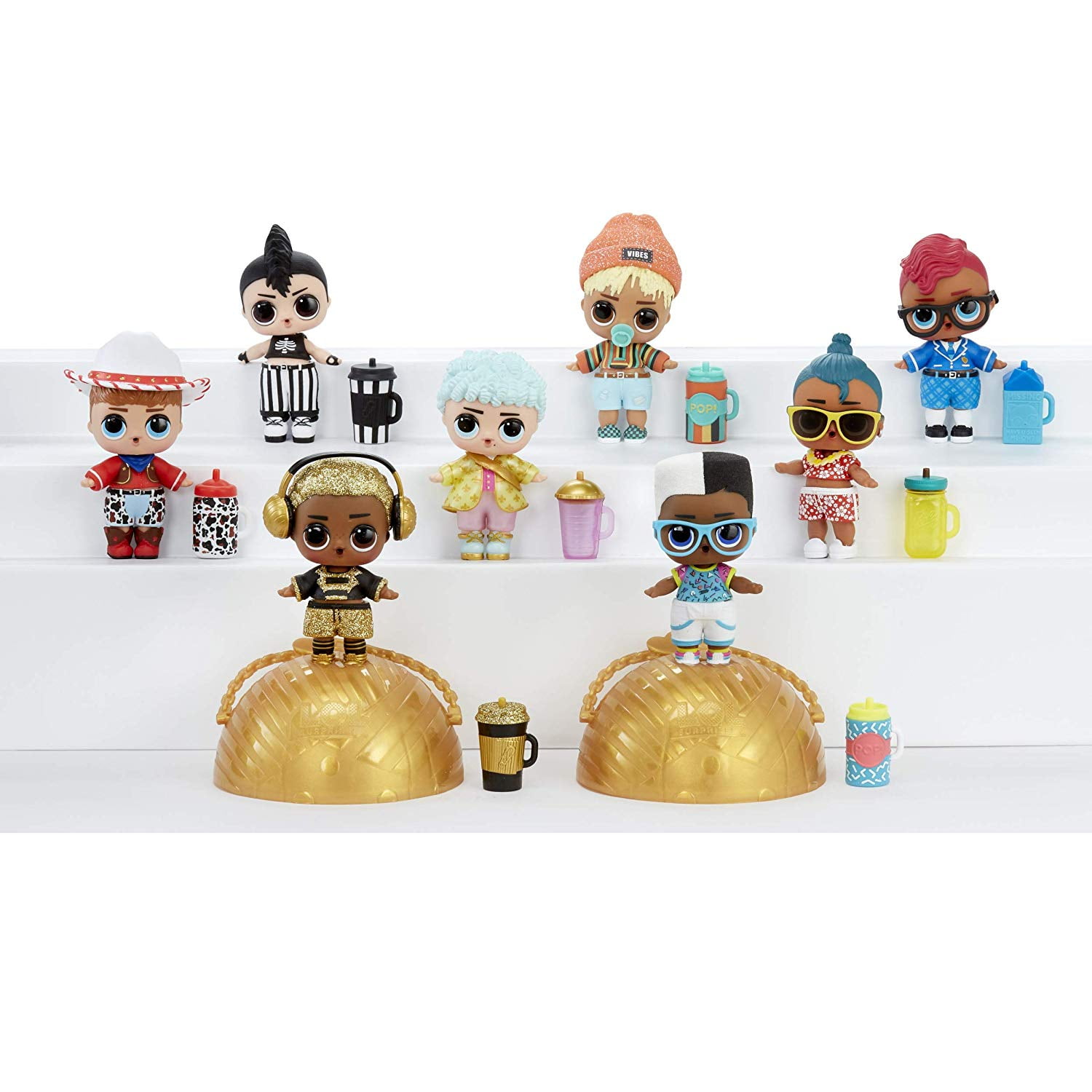 walmart boy lol dolls