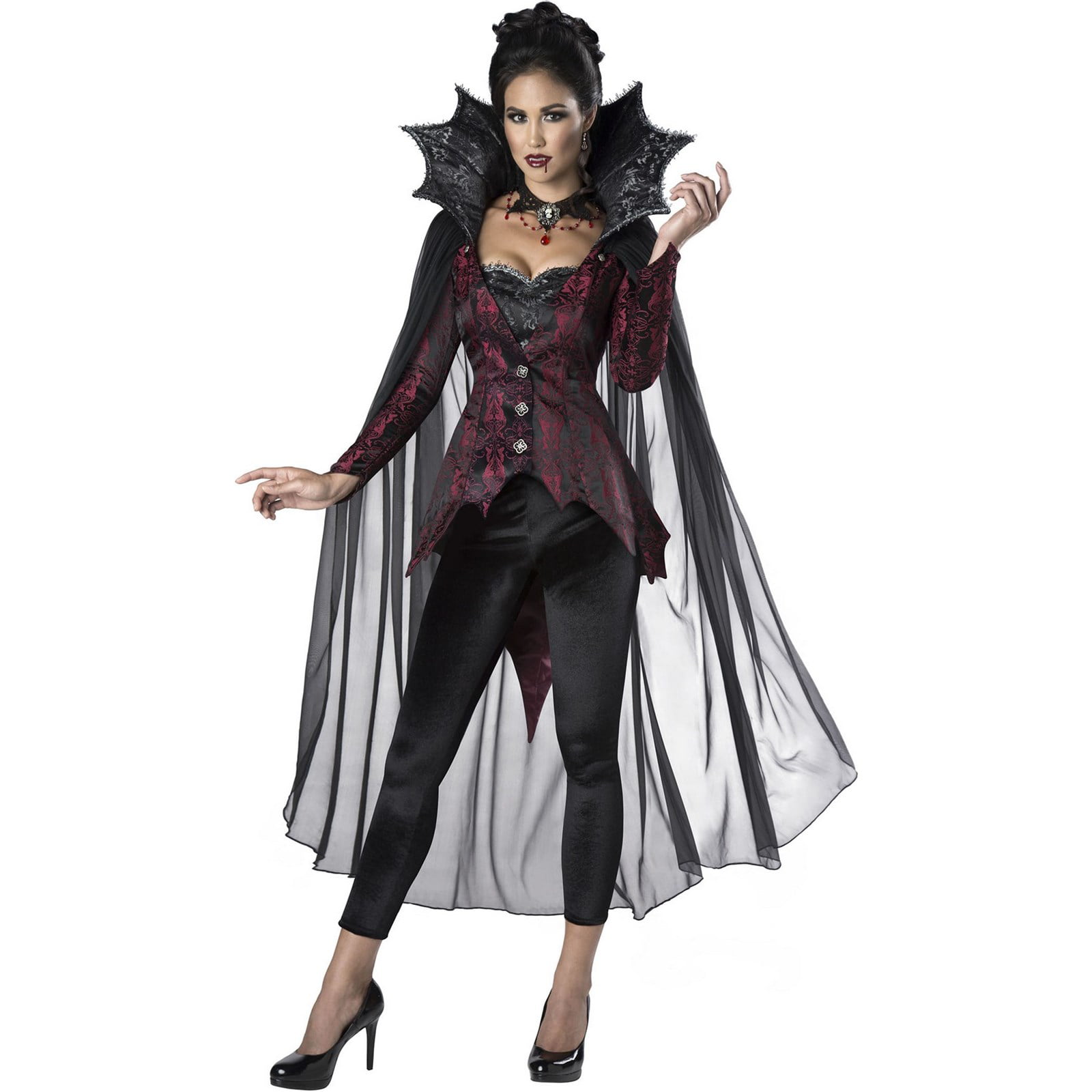Arrives by Wed, Apr 27 Buy Gothic Romance Vampiress Women's Halloween Costume...