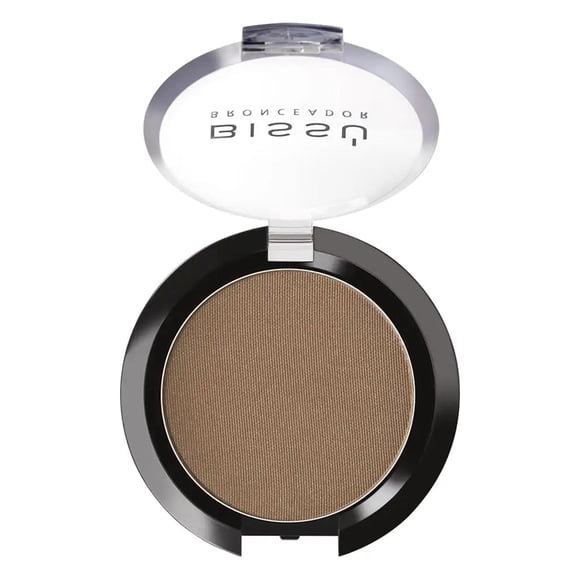Bronceador en polvo Bissu Varios tonos negro