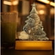thumbnail image 4 of Lámpara de noche jinwen Acrílico Navidad, 4 of 5