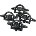 thumbnail image 3 of 4CPS Bed Cleats Compatible with Tacoma:2005-2024, Tundra:2022-2024 Heavy Duty Cargo Box Anchor Ram Rail System PT278-35112/PT278-35160, 3 of 7