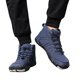 thumbnail image 1 of Botas Tobillo Minimalistas Nieve Descalzas Antideslizantes Ligeras para Hombres Y Mujeres, 1 of 9