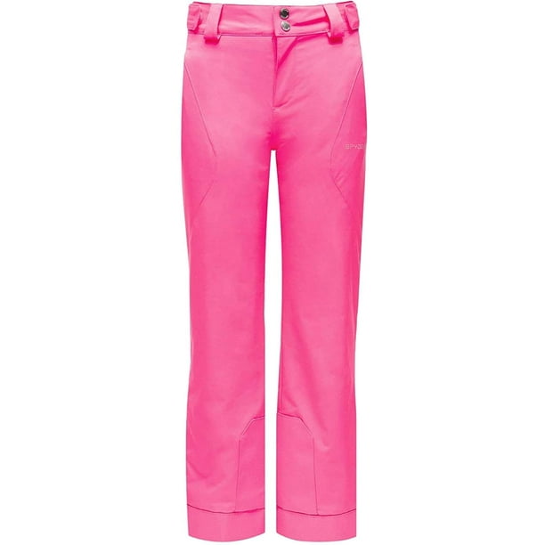 Spyder 100% Polyester Snow Pants for Women