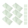 thumbnail image 1 of Minkissy 12Pcs Polyester Satin Napkins 17X17In For Elegant Wedding And Party Decorations, 1 of 8
