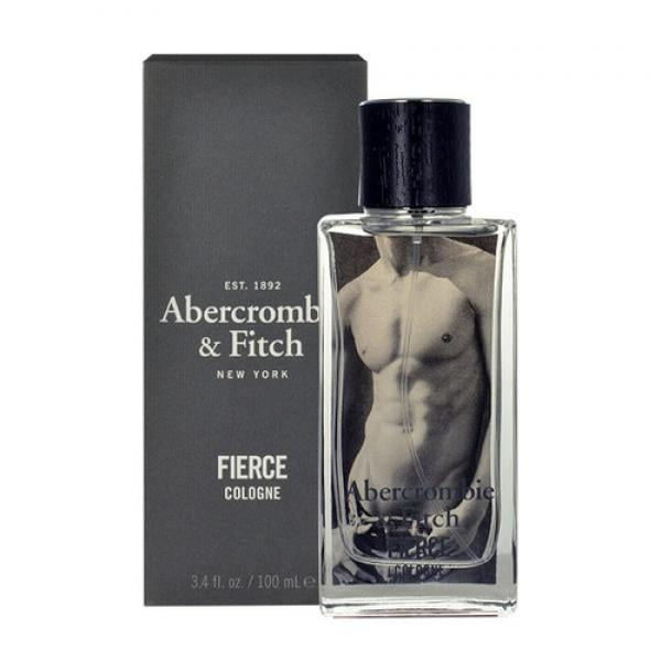 abercrombie & fitch fierce cologne