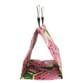 thumbnail image 3 of Kozecal Cave, Triangle Bird Snuggle Hut For Bird For Play, 3 of 8