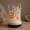 White, variant on Zeiwohndc Traditional Arabian Themed Table Decors Tealight Candle Holders Islamic Gift
