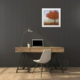 thumbnail image 3 of Johnson, Walt 20x20 White Modern Wood Framed Museum Art Print Titled - Eternal Tree, 3 of 4