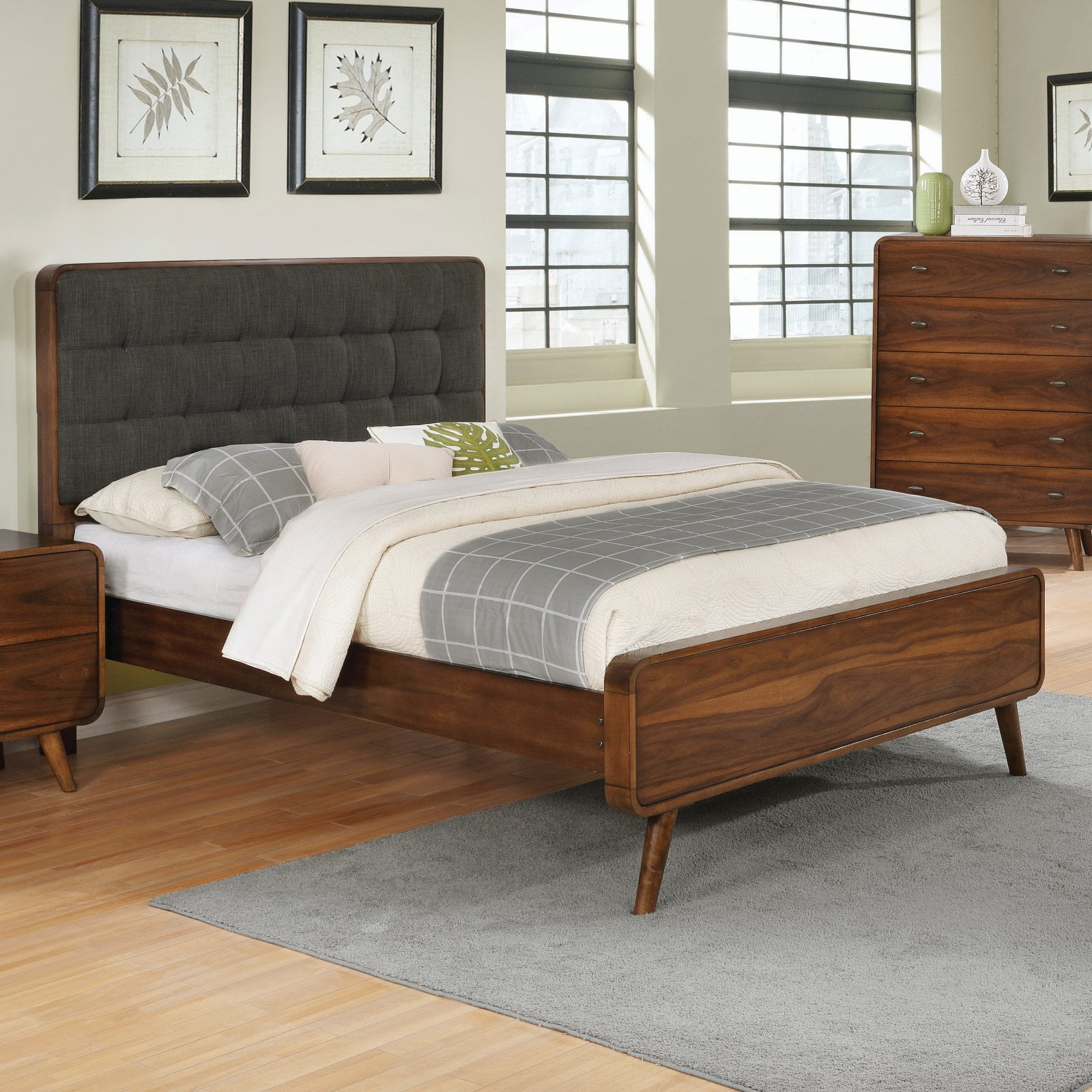 Coaster Furniture Robyn Platform Bed