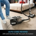 thumbnail image 7 of Kenmore DC5070.01 Upgrade 500 Series Bagless Canister Vacuum with Hair Eliminator Brushroll，2-Motor Cyclonic Technology, HEPA Filtration & 24' Auto Cord Rewind for Pet, Carpets, Hard Floors, Stairs, 7 of 7
