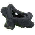 thumbnail image 4 of Artificial Resin Dead Wood Hole Hiding Cave Aquarium Fish Tank Ornament Decor Landscaping, 4 of 4