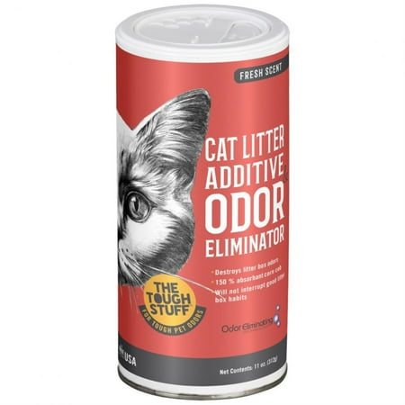 UPC: 0021883000314 | Nilodor Tough Stuff Cat Litter Additive & Odor Eliminator
