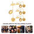 thumbnail image 4 of 4 Pcs Chapeau de Collation des Grades Charme Photo Décorations de Chapeau de Collation des Grades Pendentif DIY Cadeau de Collation des Grades, 4 of 7