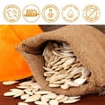 thumbnail image 6 of ALIVER Pumpkin Seed Oil, Skin Care, Hair Care, Scalp Massage & Body Massage, 100% Pure & Natural, Cold Pressed, Cruelty Free, 2.02 fl oz, 6 of 11