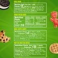 thumbnail image 2 of Mini Cookies, CHIPS AHOY! Mini Cookies, SOUR PATCH KIDS Candy & Nutter Butter Bites Cookies & Candy Variety Pack, 32 Snack Packs, 2 of 5