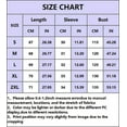 thumbnail image 5 of Short Sleeve Sweatshirts for Women Casual Half Zipper Pullover Tops Oversized T Shirts with Pockets Fashion Outfits, 5 of 5