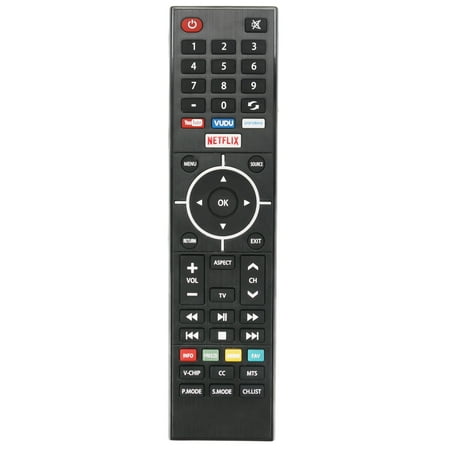 New Replaced Remote Control fit for RCA SMART VIRTUOSO 4K UHD SMART TV RHOS581SM