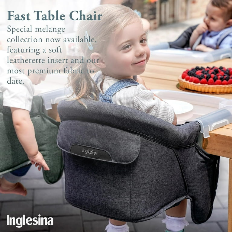 Inglesina fast table chair high best sale chair