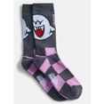 thumbnail image 3 of Men's Super Mario 3pk Socks, Sizes 10-13, 3 of 4