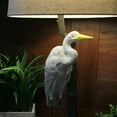 thumbnail image 4 of Chesapeake Bay Ltd. Set of 2 Heron Table Lamps - 30.5" High - Coastal Bedroom Decor, 4 of 8
