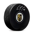 thumbnail image 1 of Ivan Barbashev Autographié Vegas Golden Knights Hockey Rondelle, 1 of 2