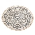 thumbnail image 1 of Cotton Carpet National Wind Home Living Room Coffee Table Rug Printed Floor Mats Bedroom Study  Carpets, 1 of 6