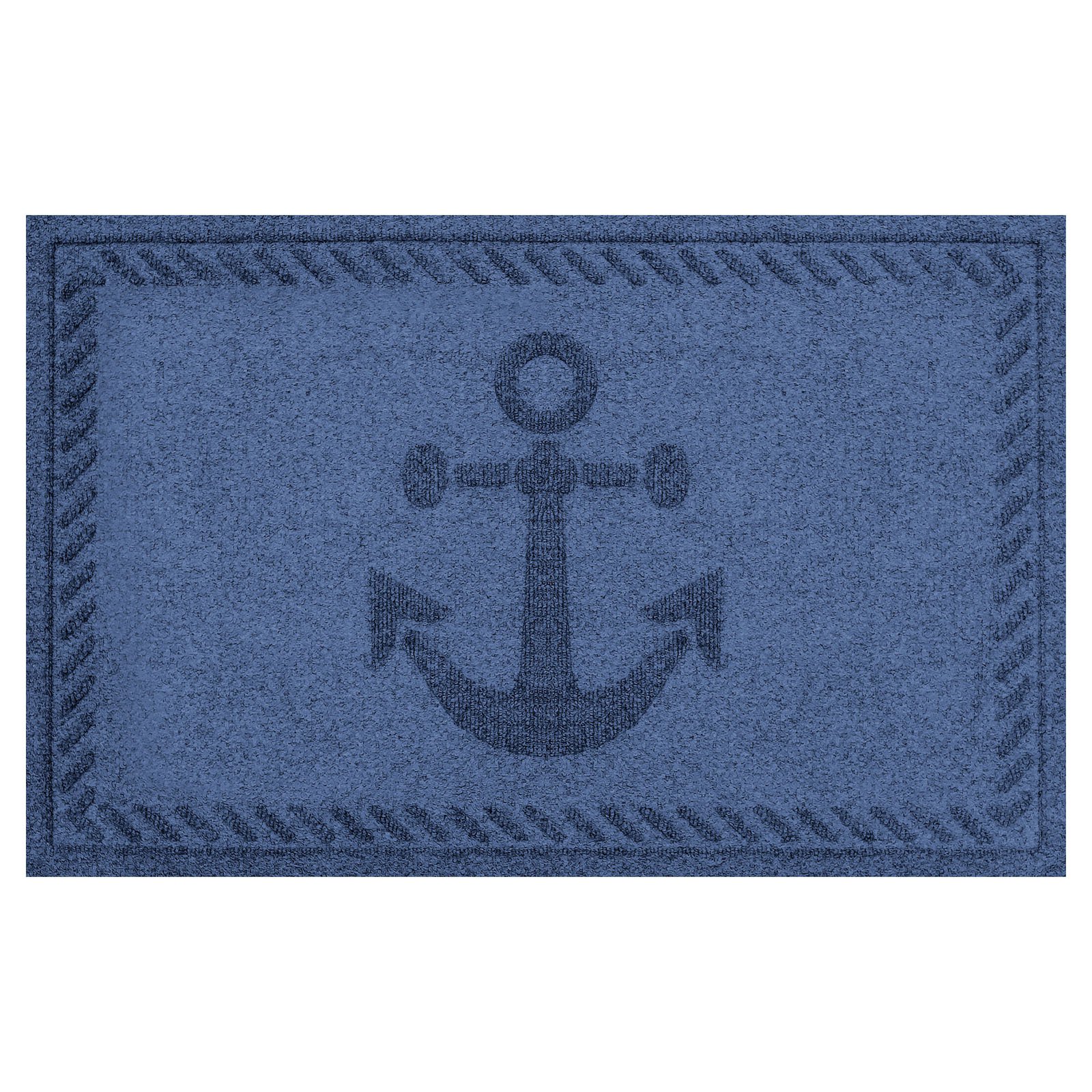 Bungalow Flooring Ships Anchor Door Mat