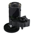thumbnail image 6 of 540 Series Brushed Motor 27T with RC Center Gearbox Transmission for 1/10 Scale RC Crawler, 6 of 8