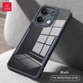 thumbnail image 3 of Xundd Phone Case For Xiaomi Redmi Note 13 Pro Plus Note13 Pro+ Shockproof Bumper Protective Cases Luxury Plain Transparent Cover, 3 of 5