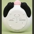 thumbnail image 2 of Tignapoo Cute Panda Touch Night Light - Black & White Silicone Bedroom Decor with Motion Sensor, Eye Protection, and Rechargeable Battery, 2 of 6
