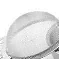 thumbnail image 2 of Colador de té Colador de té de malla fina de doble capa Colador de té de acero inoxidable Juego de té de encaje Juego de infusión de fugas de té Herramienta de cocina de malla, 2 of 5