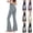 Black, variant on ZKunhua Flare Yoga Pants for Women High Waist Leggings Stretchy Bootcut Yoga Pants for Daily Workout