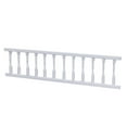 thumbnail image 1 of Miangastore Furniture Small Objects Supplies White Wood 1Set 12 Inch Scale, 1 of 8