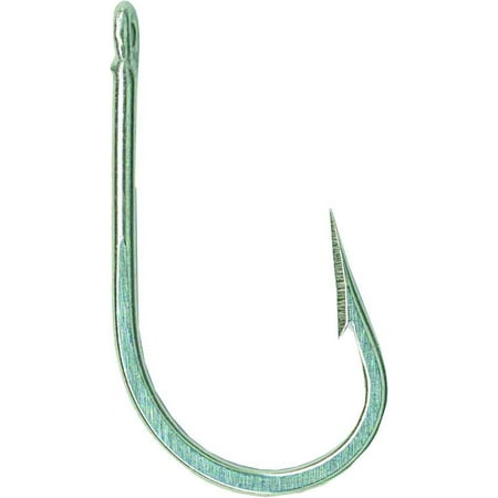 UPC: 0023534187757 | Mustad South/Tuna Hooks PB Sz10/0 Duratin Knife 7692-DT-10/0-10