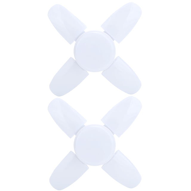 Luz de garaje NikouMX 2 piezas 28W 2800LM LED Deformable