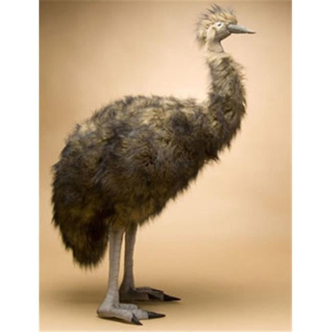stuffed emu