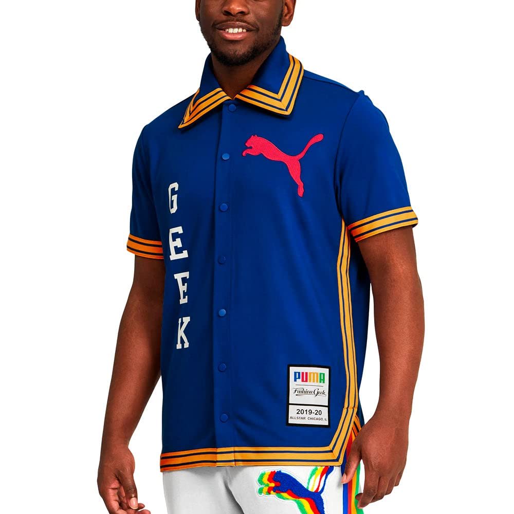 puma fashion geek all star