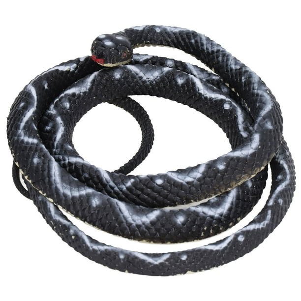 Serpiente Falsa Modelo Simulada Boa Coliflor Entera Infantil ANGGREK Otros