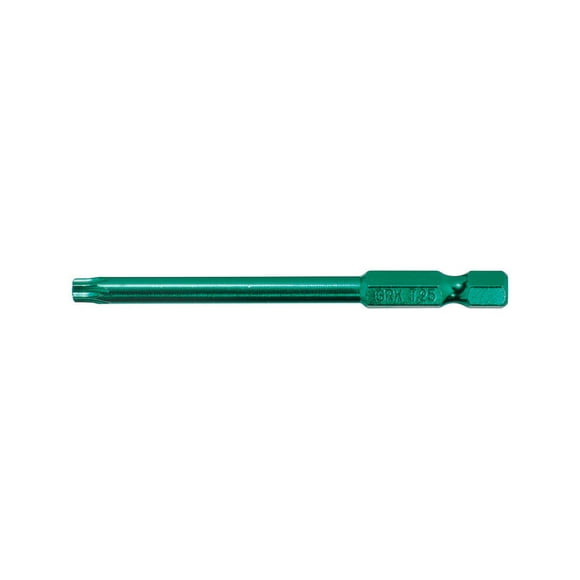 STAR BIT T25 X 3" GRN 2P (Pack of 1)