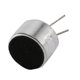 thumbnail image 5 of 30 x 2 Pin Mini MIC Capsula Microfono de Condensador Electret Plateado Negro, 5 of 5