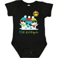 thumbnail image 3 of Inktastic Mele Kalikimaka Boys or Girls Baby Bodysuit, 3 of 5