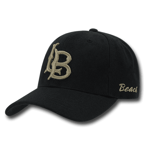 NCAA CSULB Long Beach State 49ers California Structured Cap Baseball