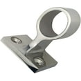 thumbnail image 4 of ABCISI Boat Hand Rail Bracket, Pair Heavy Duty 316SS 60°Marine Boat Stanchion Hand Rail Fitting Left-Front for 7/8" Tube, 4 of 13