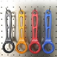 thumbnail image 3 of Clé BB Ergonomique Intégrée 4 en 1 Multifonctionnelle en Alliage d'Aluminium Résistante à l'Usure Outil de Vélo pour Enlever les BB, 3 of 7