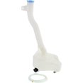 thumbnail image 2 of Washer Reservoir For 2006-2007 Honda Ridgeline w/Pump, Cap, Sensor Hole & Switch, 2 of 5