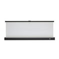 thumbnail image 5 of 45IN DIAG PULL-UP PORTABLE TABLETOP MAXWHITE 4:3 PROJ SCREEN, 5 of 7