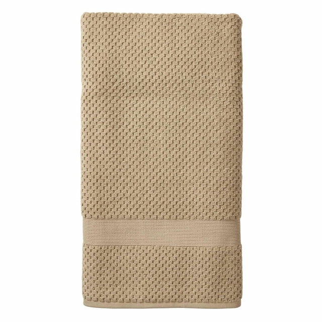 Better Homes & Gardens Signature doux Popcorn Texture Collection très taille de bain