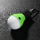 thumbnail image 5 of Lámpara colgante de tienda Ndcxsfigh 3LED 3 modos SOS color Verde, 5 of 7